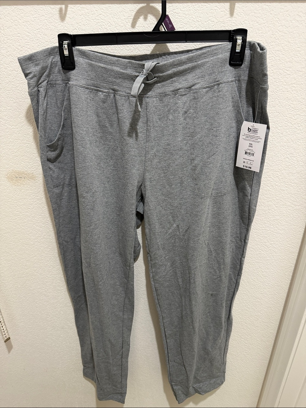 Womens Jogger Pants with Drawstring